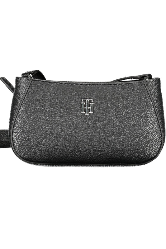 TOMMY HILFIGER BORSA DONNA NERO