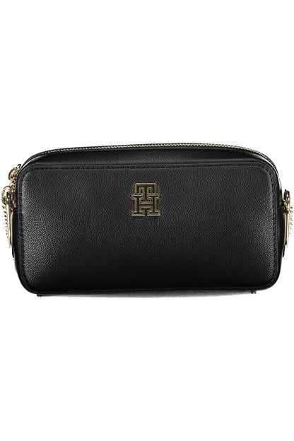 TOMMY HILFIGER BORSA DONNA NERO