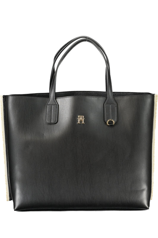 TOMMY HILFIGER BORSA DONNA NERO