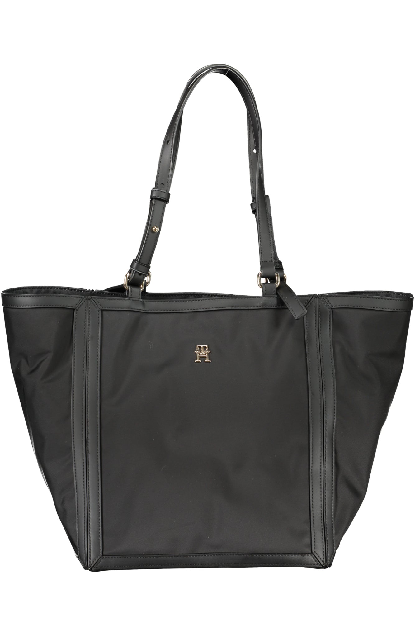 TOMMY HILFIGER BORSA DONNA NERO""