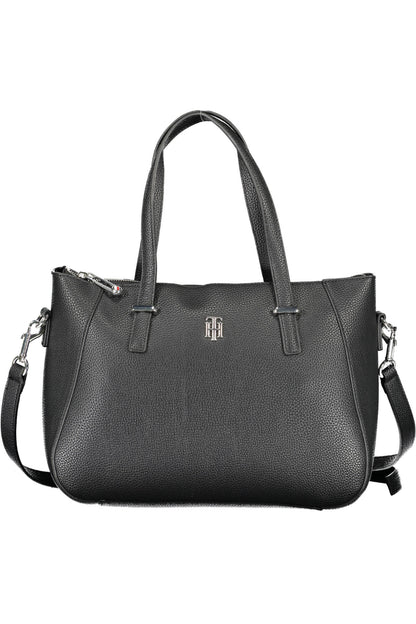 TOMMY HILFIGER BORSA DONNA NERO