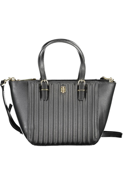 TOMMY HILFIGER BORSA DONNA NERO