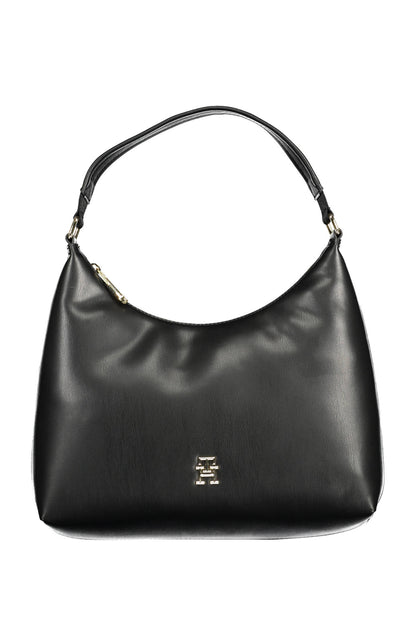 TOMMY HILFIGER BORSA DONNA NERO