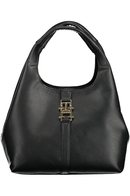 TOMMY HILFIGER BORSA DONNA NERO