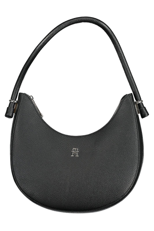 TOMMY HILFIGER BORSA DONNA NERO