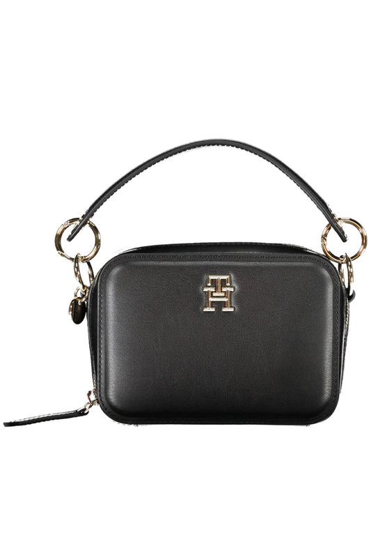 TOMMY HILFIGER BORSA DONNA NERO