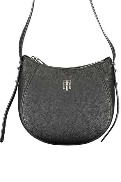 TOMMY HILFIGER BORSA DONNA NERO