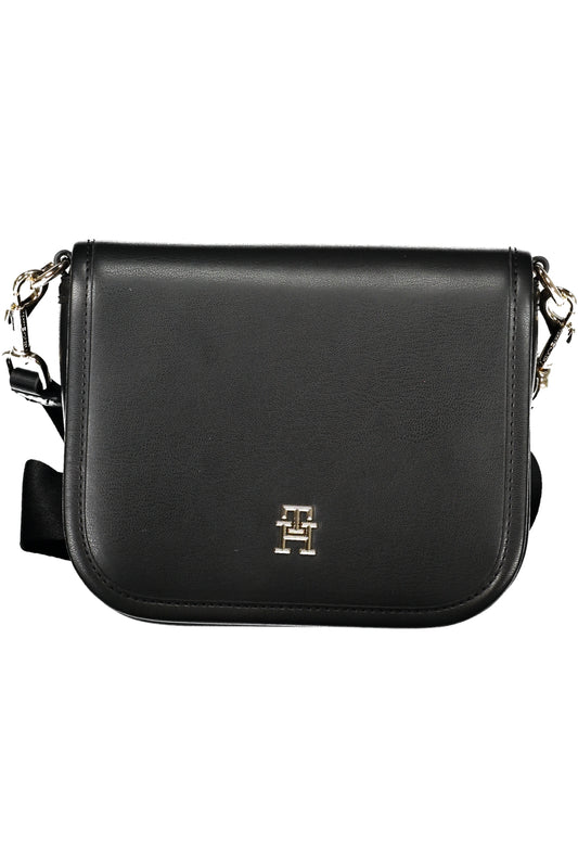 TOMMY HILFIGER BORSA DONNA NERO