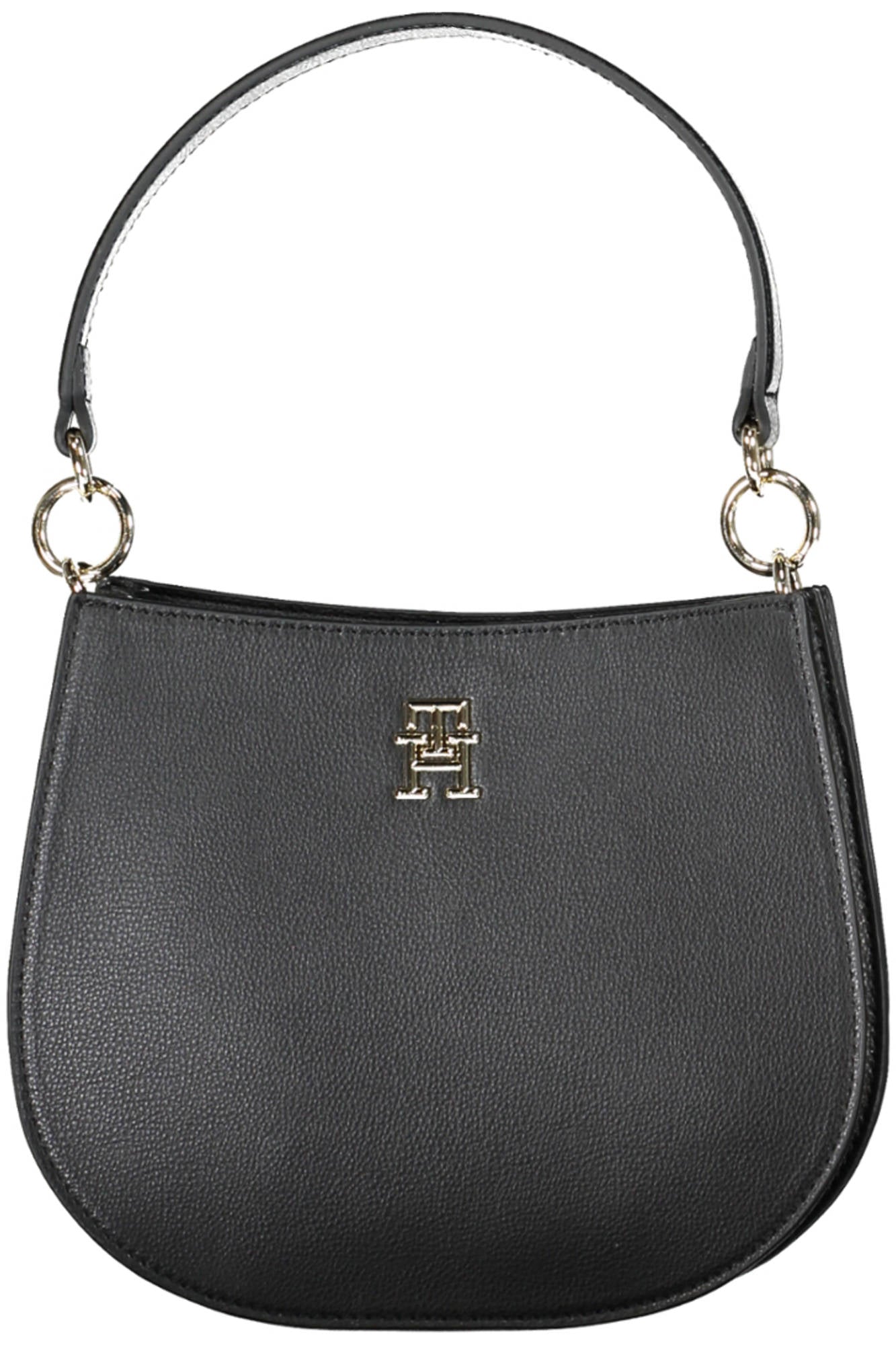 TOMMY HILFIGER BORSA DONNA NERO""