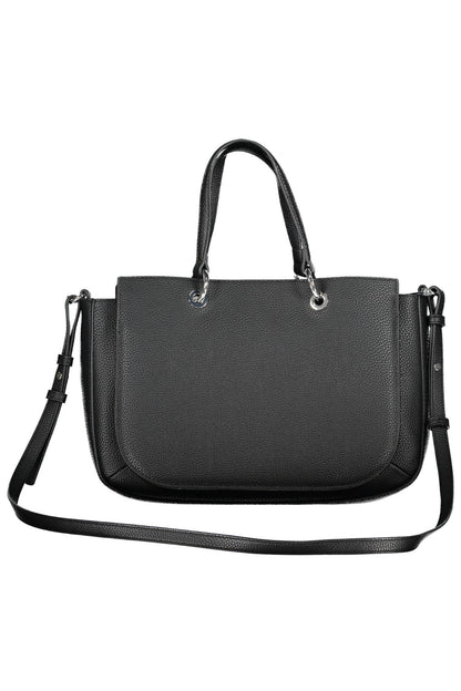 TOMMY HILFIGER BORSA DONNA NERO