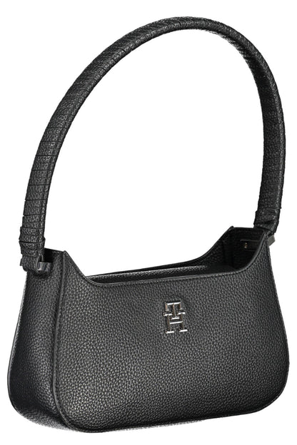 TOMMY HILFIGER BORSA DONNA NERO