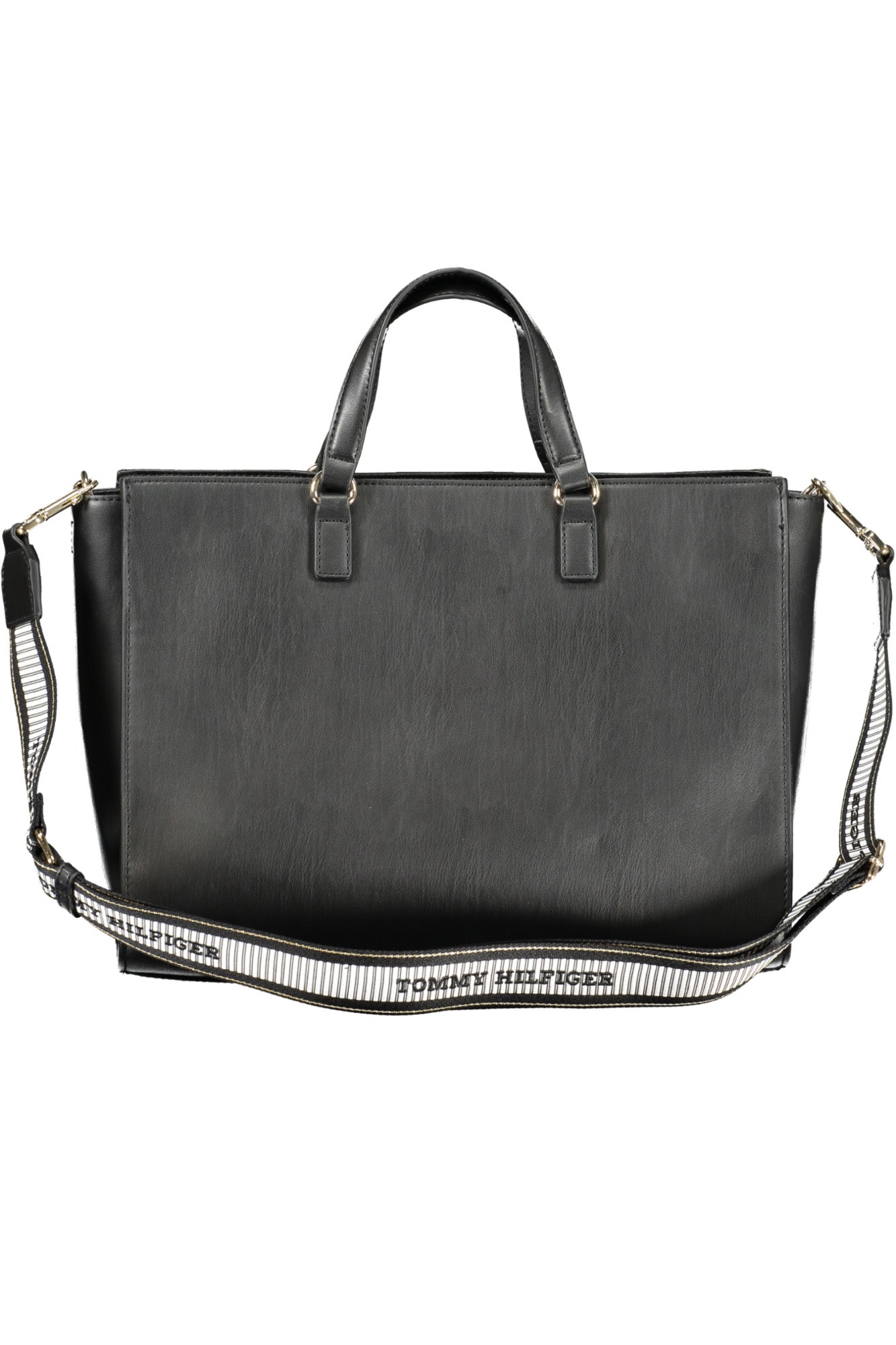 Tommy Hilfiger Borsa Donna Nero