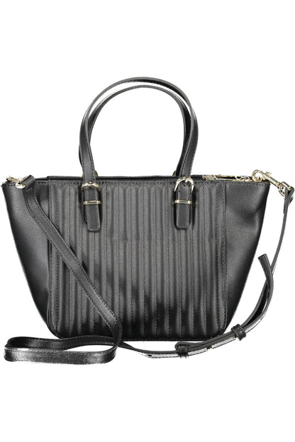 TOMMY HILFIGER BORSA DONNA NERO