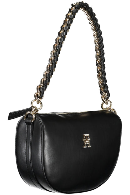 TOMMY HILFIGER BORSA DONNA NERO