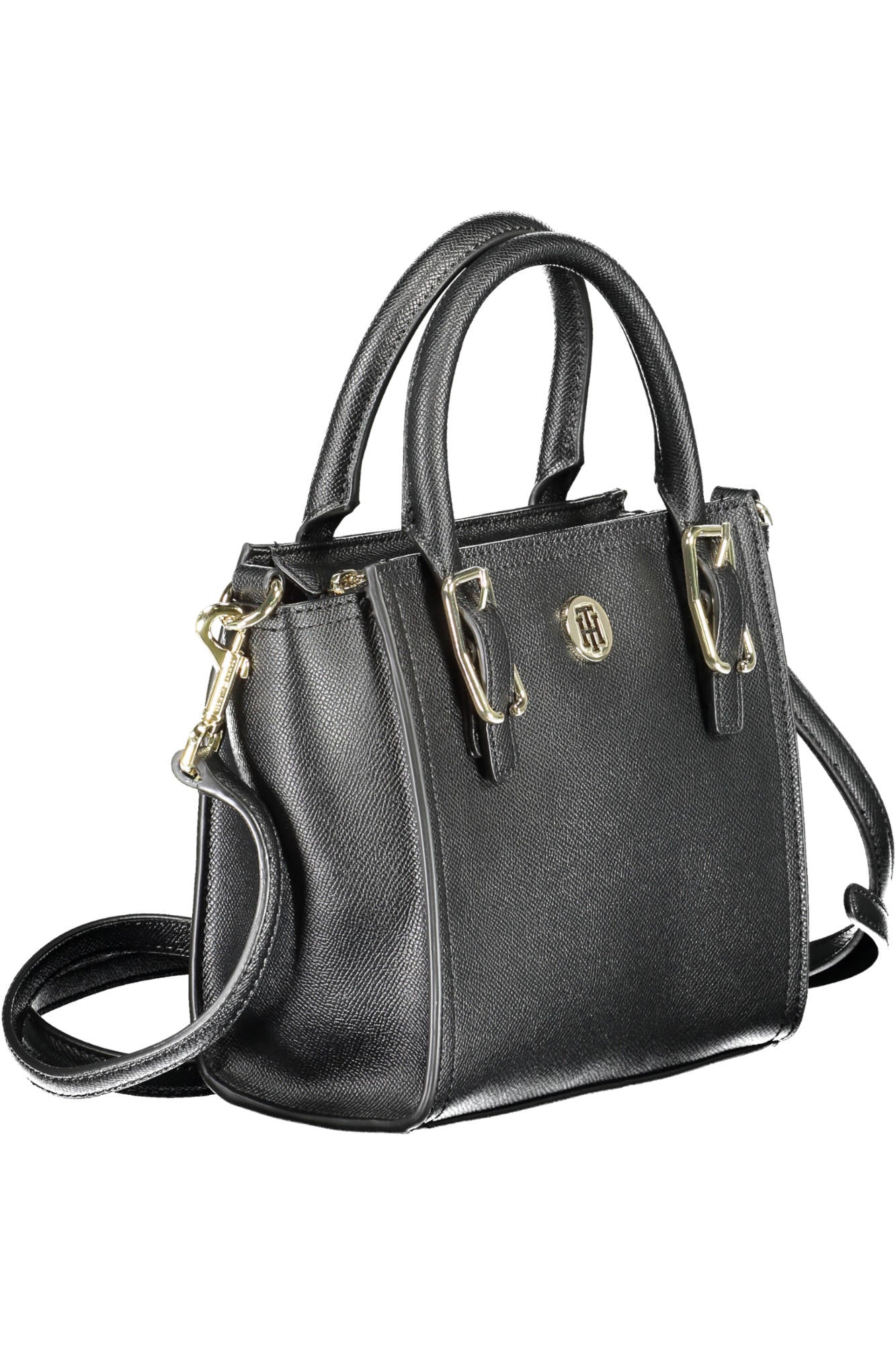 TOMMY HILFIGER BORSA DONNA NERO