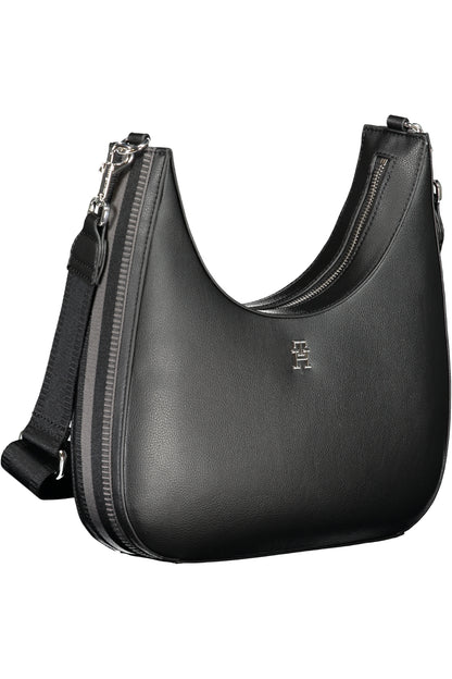 Tommy Hilfiger Borsa Donna Nero""