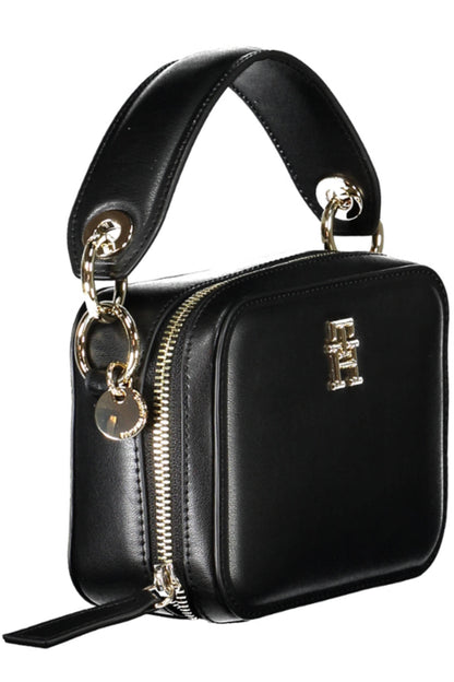 TOMMY HILFIGER BORSA DONNA NERO