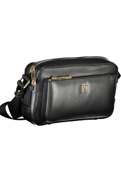 Tommy Hilfiger Borsa Donna Nero