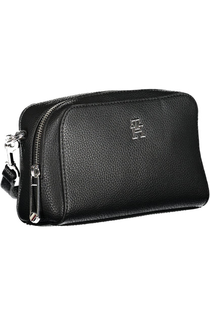 TOMMY HILFIGER BORSA DONNA NERO