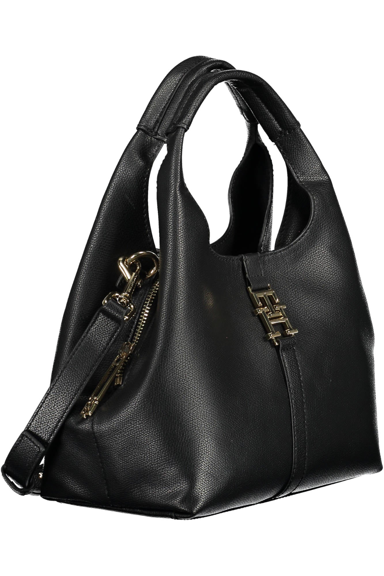 TOMMY HILFIGER BORSA DONNA NERO