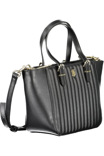 TOMMY HILFIGER BORSA DONNA NERO