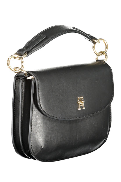 Tommy Hilfiger Borsa Donna Nero