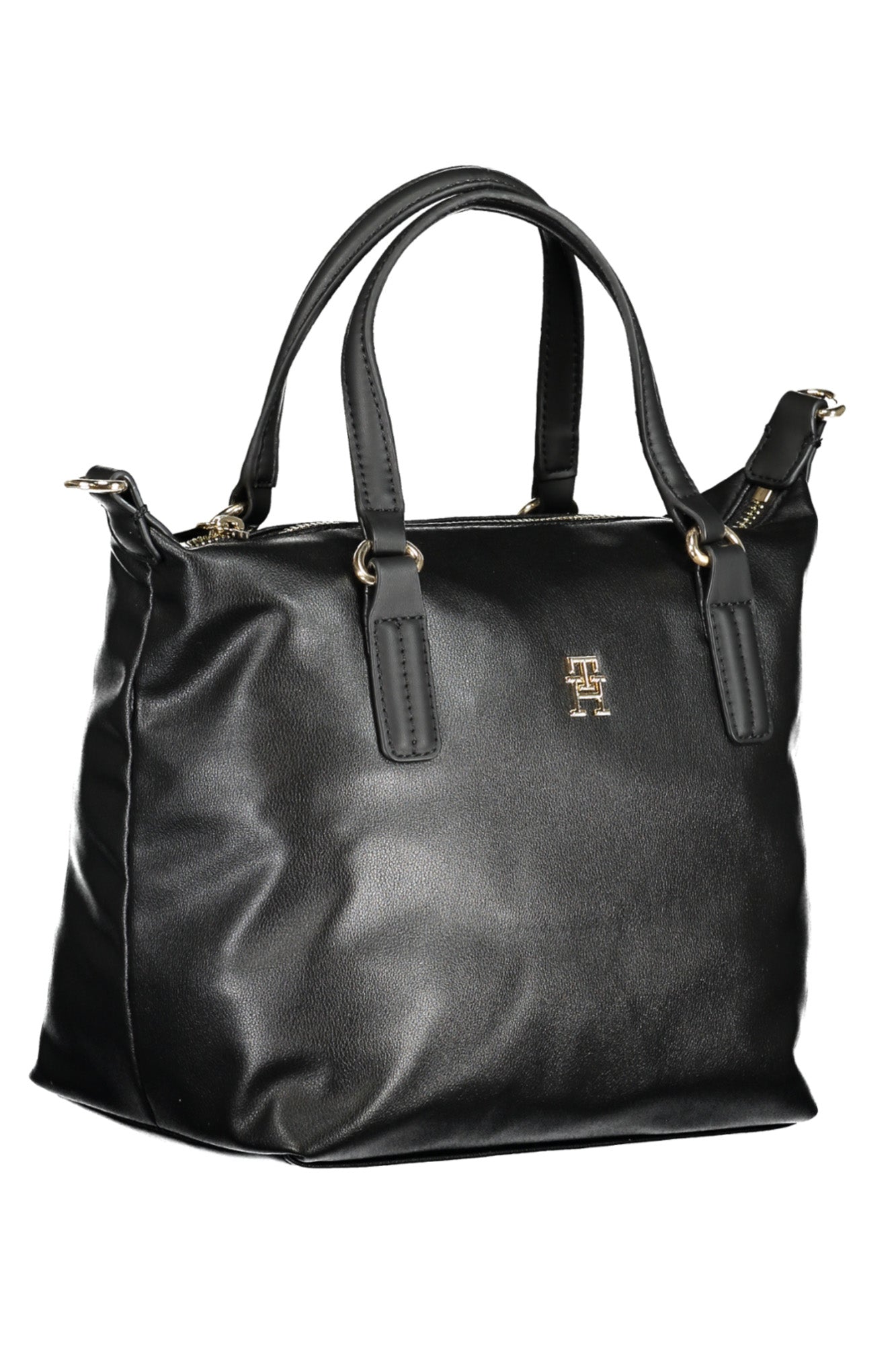 TOMMY HILFIGER BORSA DONNA NERO""