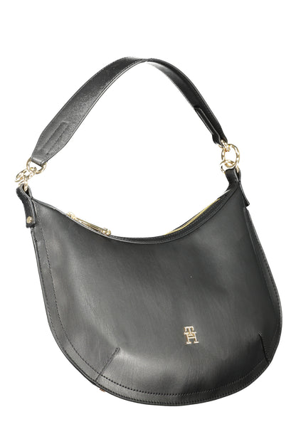 Tommy Hilfiger Borsa Donna Nero