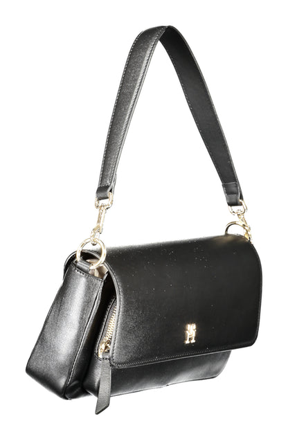 Tommy Hilfiger Borsa Donna Nero