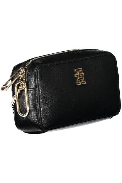 TOMMY HILFIGER BORSA DONNA NERO