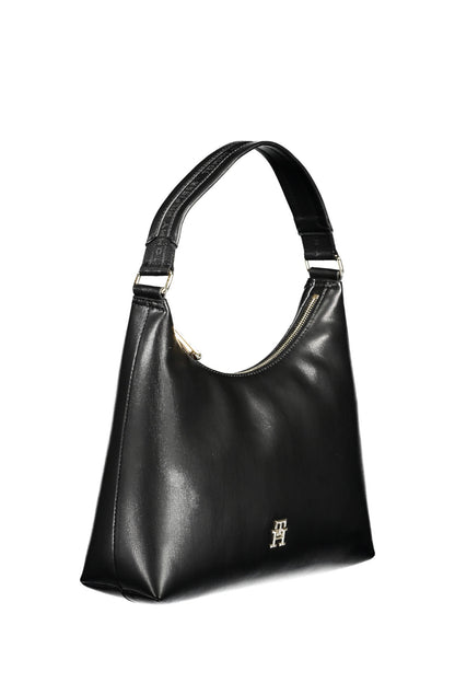 TOMMY HILFIGER BORSA DONNA NERO