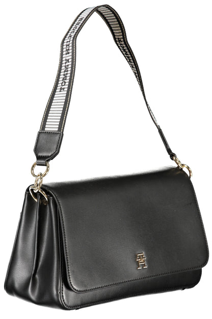 Tommy Hilfiger Borsa Donna Nero