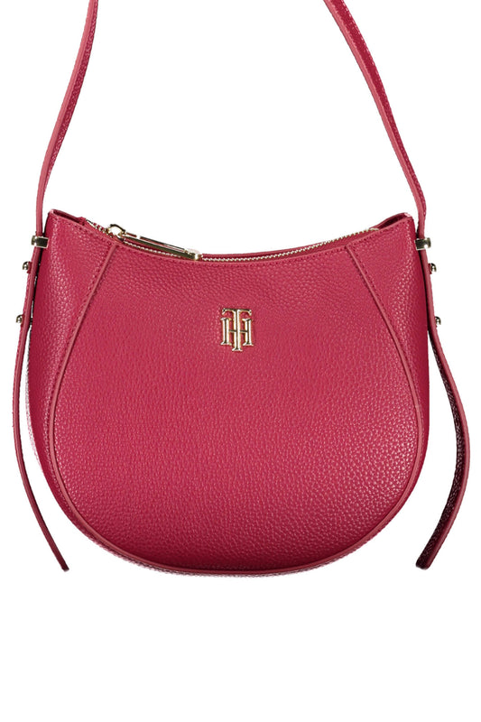 TOMMY HILFIGER BORSA DONNA ROSSO