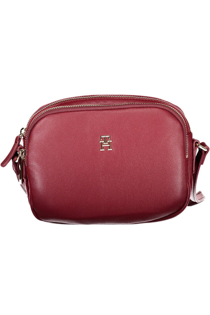 TOMMY HILFIGER BORSA DONNA ROSSO""