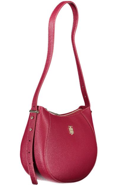 TOMMY HILFIGER BORSA DONNA ROSSO