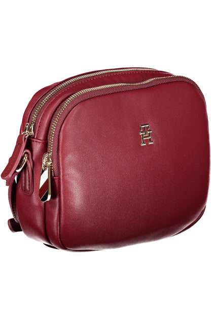 TOMMY HILFIGER BORSA DONNA ROSSO""