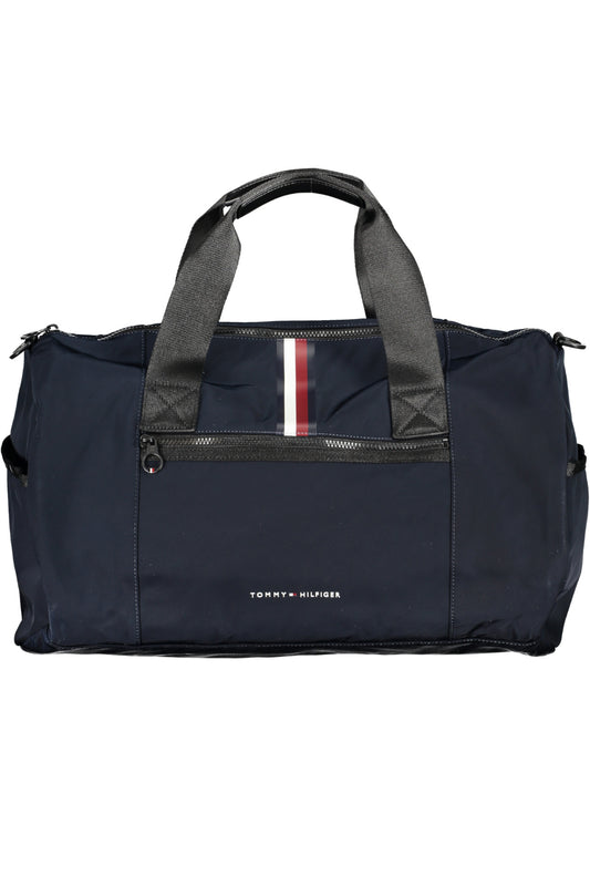 TOMMY HILFIGER BORSONE UOMO BLU