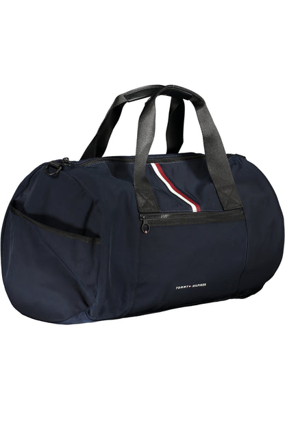 TOMMY HILFIGER BORSONE UOMO BLU