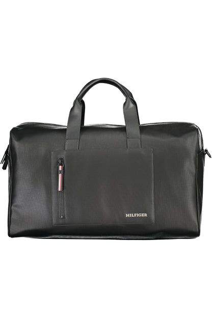 Tommy Hilfiger Borsone Uomo Nero