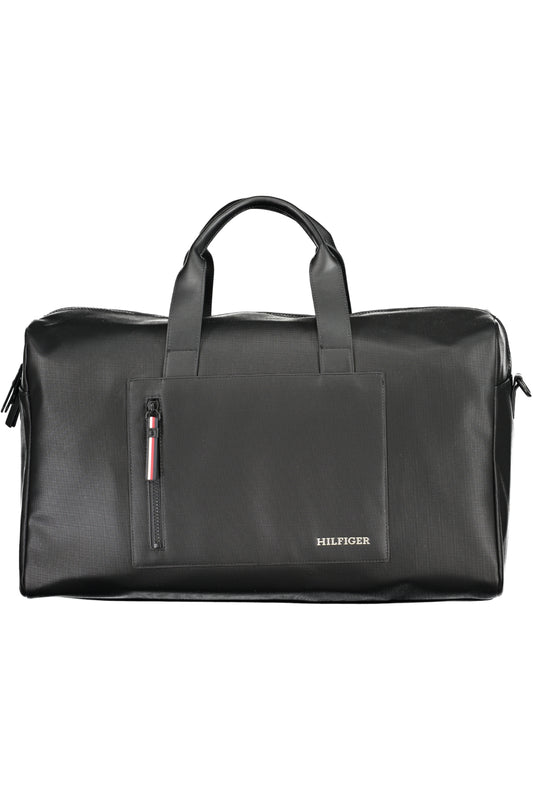 TOMMY HILFIGER BORSONE UOMO NERO