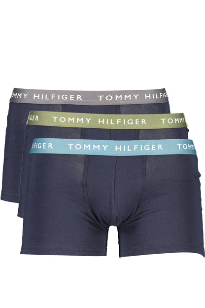 TOMMY HILFIGER BOXER UOMO BLU""