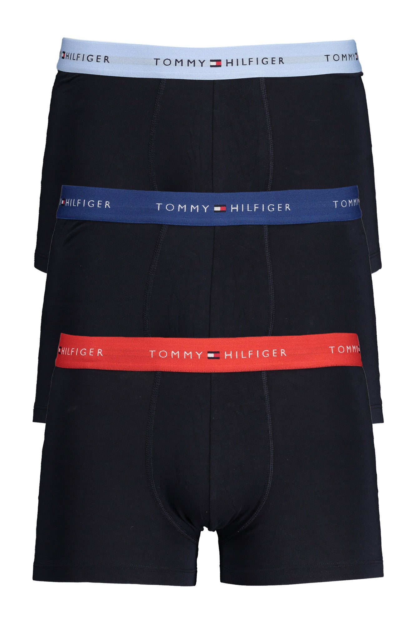 TOMMY HILFIGER BOXER UOMO BLU""