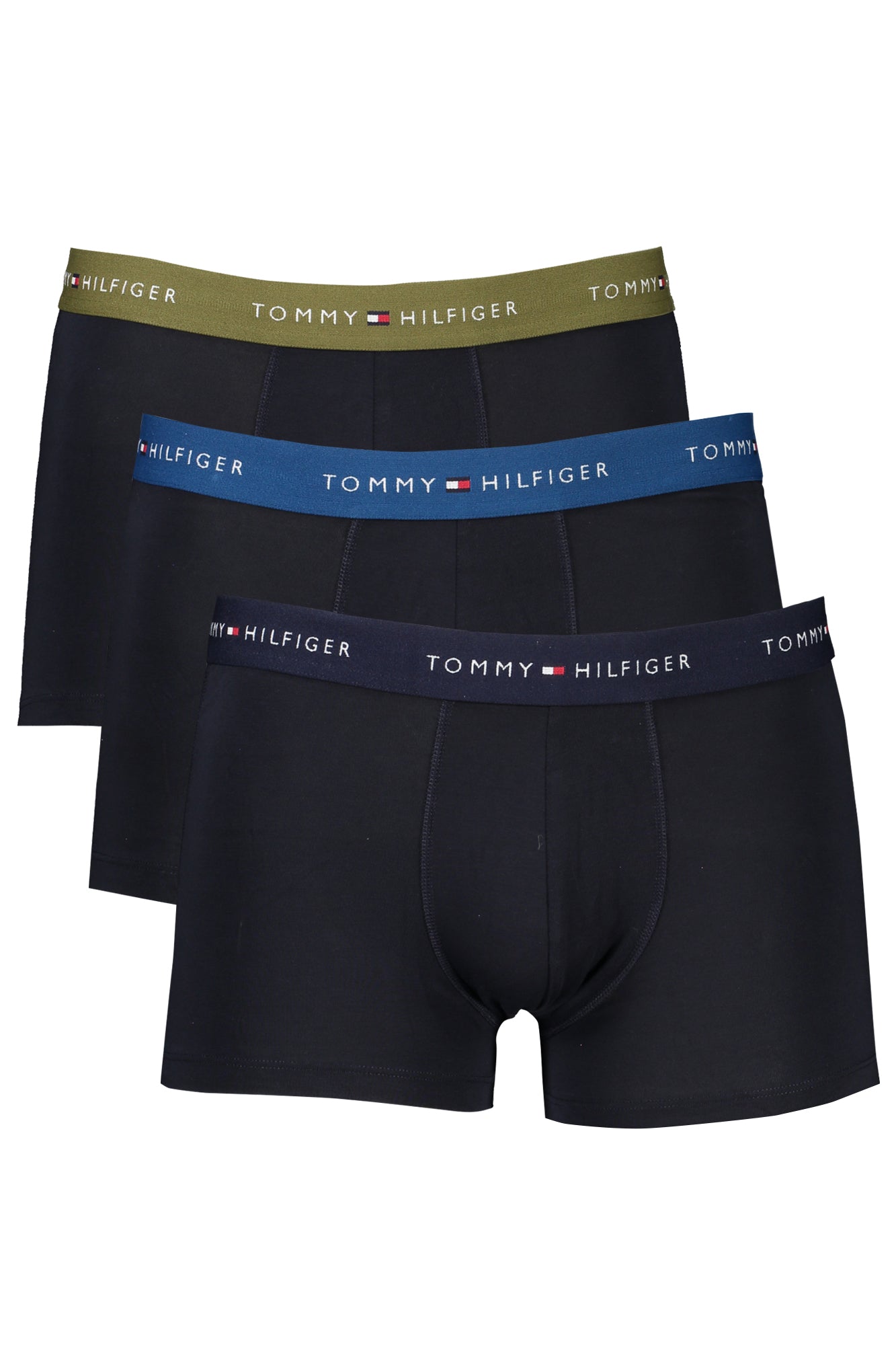 TOMMY HILFIGER BOXER UOMO BLU""