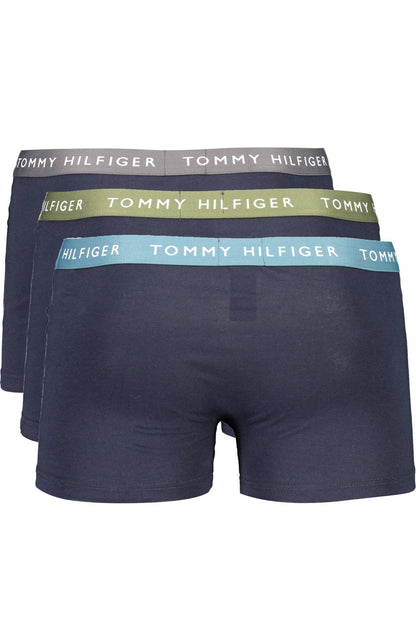 TOMMY HILFIGER BOXER UOMO BLU""