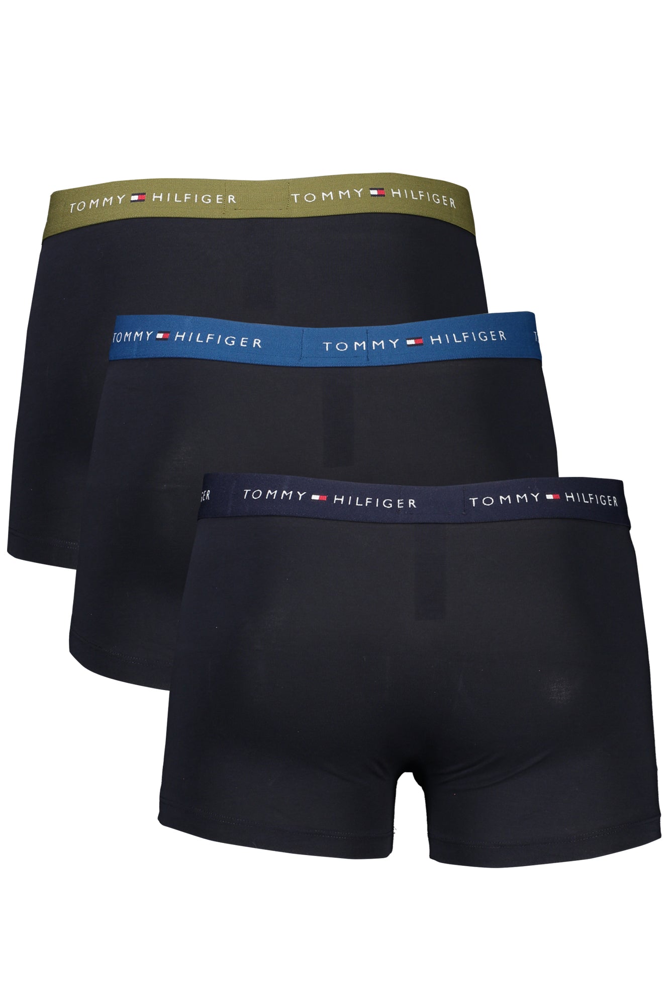 TOMMY HILFIGER BOXER UOMO BLU""