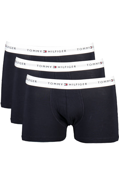 TOMMY HILFIGER BOXER UOMO NERO""