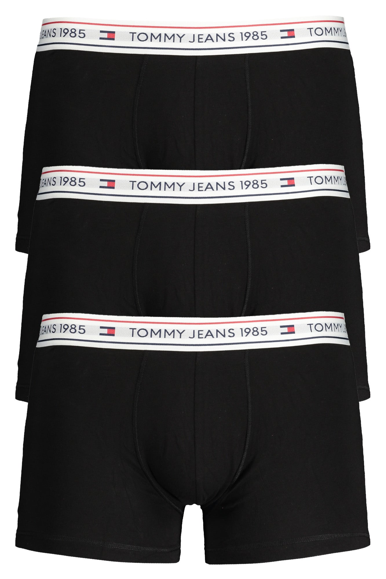 TOMMY HILFIGER BOXER UOMO NERO""