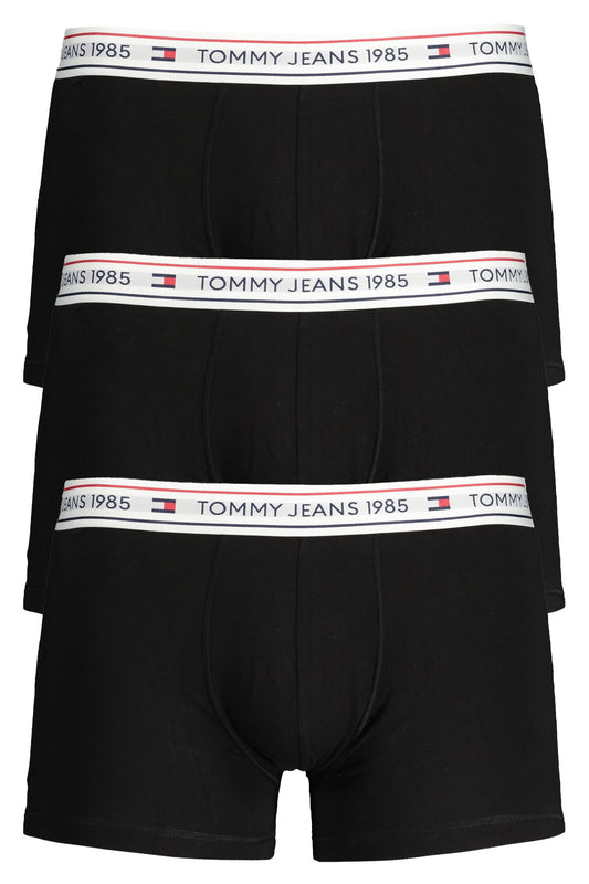 TOMMY HILFIGER BOXER UOMO NERO""