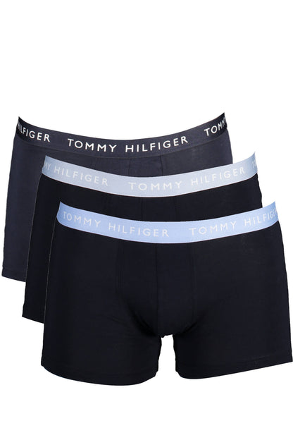 TOMMY HILFIGER BOXER UOMO NERO""