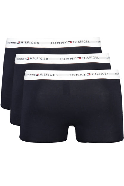 TOMMY HILFIGER BOXER UOMO NERO""